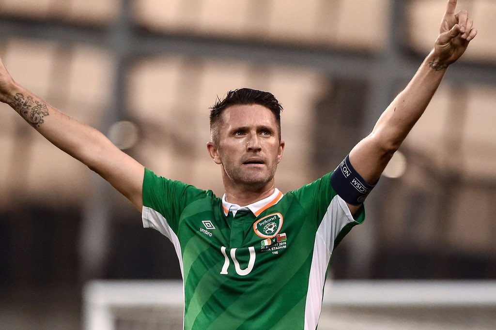 _worldfc's tweet image. 🇮🇪 There's only one Keano! 

#ThanksRobbie

📷 @FAIreland