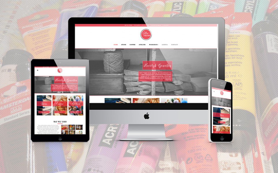 Bekijk hier de nieuwste #responsive website ontwikkeld door <a href="/Bureau_Feith/">Bureau Feith</a> bit.ly/2c6Q9Fb