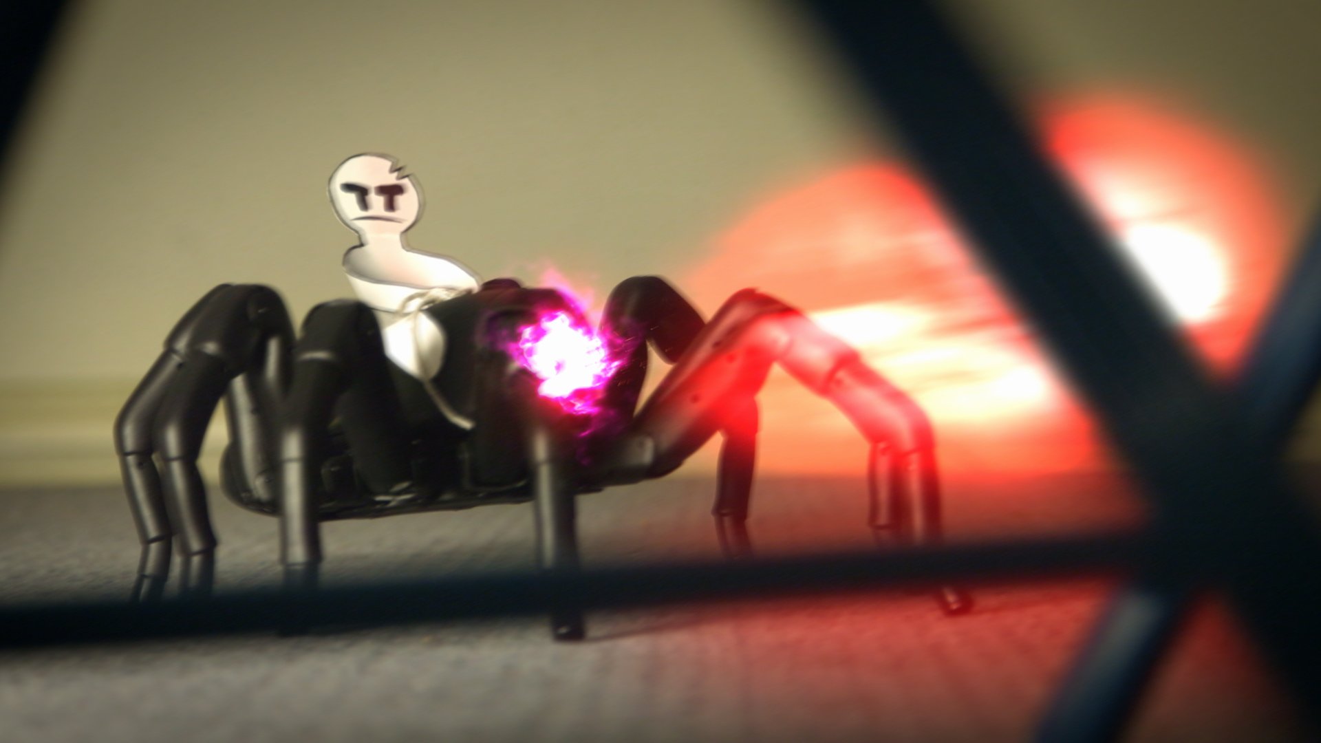 t8x spider robot