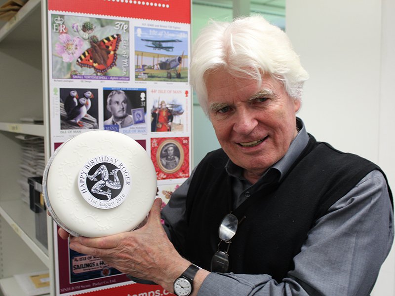 We enjoyed celebrating the birthday of the fantastic <a href="/_rogerdean/">Roger Dean</a>! We hope that you enjoyed our bake! #isleofman