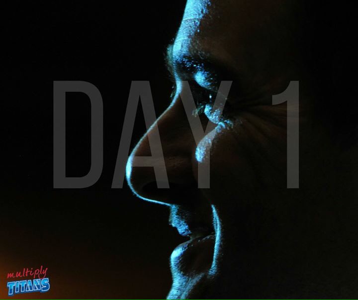 .<a href="/markb46/">Mark Boucher</a> officially begins as head coach at the Titans today!

#TheDismissalMaster #BeLegendary #BeTitans