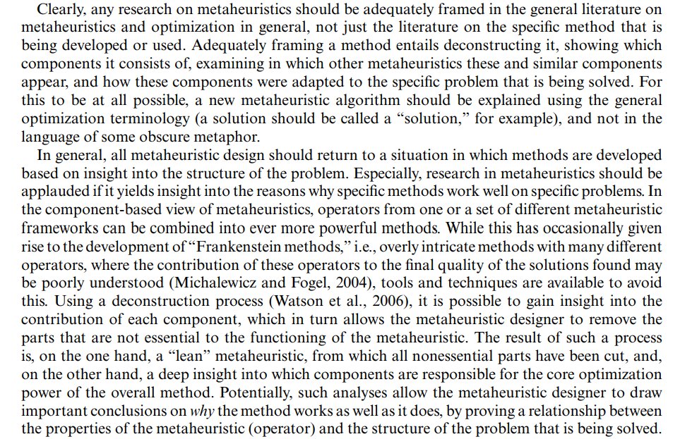 NAlogical's tweet photo. On proper abstraction: Metaheuristics—the metaphor exposed https://t.co/PpJrcmqBec HT @ncroc2004 #operationsresearch https://t.co/AdtpfJjInp