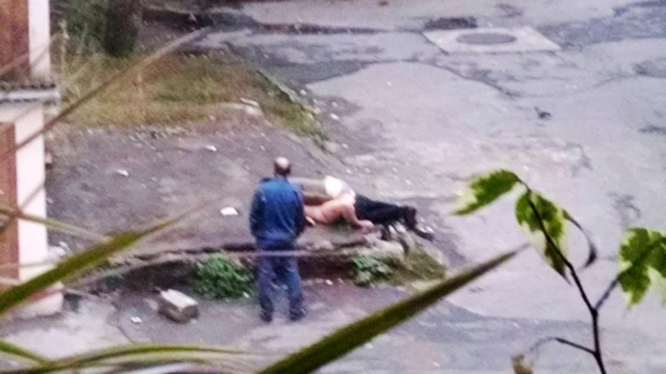 A randy homeless couple were caught having sex in pub teen pic A randy homeless couple were caught having sex in pub picture