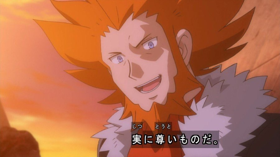 アニメ偉言 40 衝撃ジガルデ対ジガルデ 壊れゆく世界 ポケットモンスターxy Z 名言