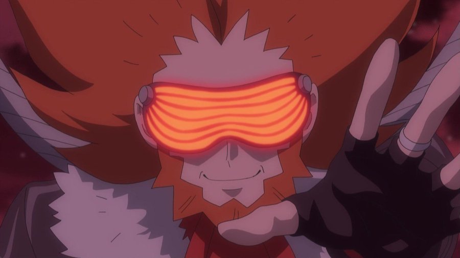 アニメ偉言 40 衝撃ジガルデ対ジガルデ 壊れゆく世界 ポケットモンスターxy Z 名言