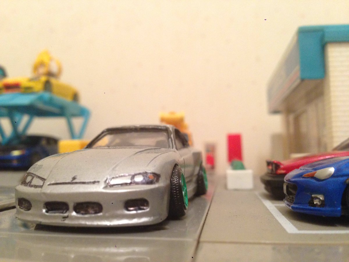 意外とトミカにされてない車種 Traola Twitterren