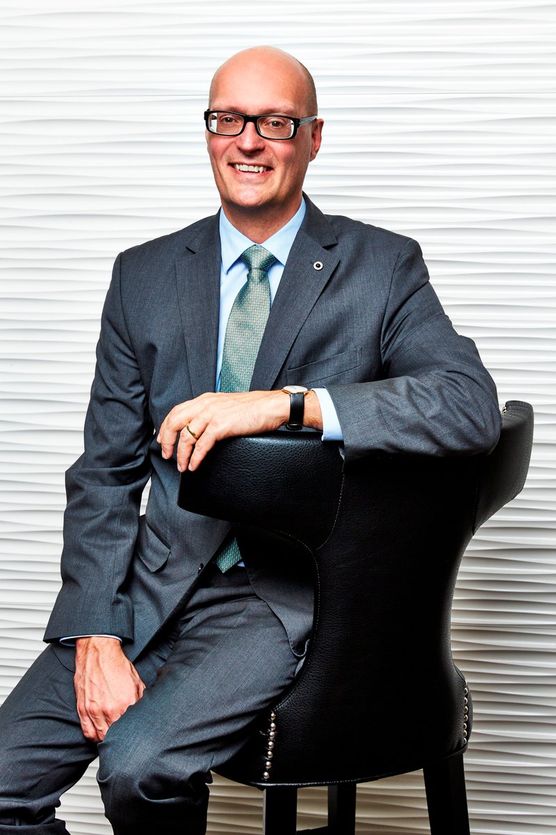 Peter B. Mikkelsen: General Manager des #Steigenberger Hotel #Köln bit.ly/2cb97sT