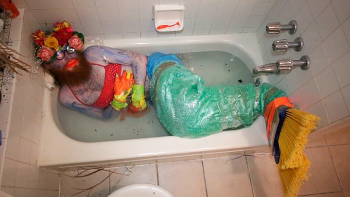 Tate's tweet photo. #screening: Join us for the premiere of Dutch artist Melanie Bonajo’s new video trilogy https://t.co/RMSqG3tyLP https://t.co/B9i5x1lrdn