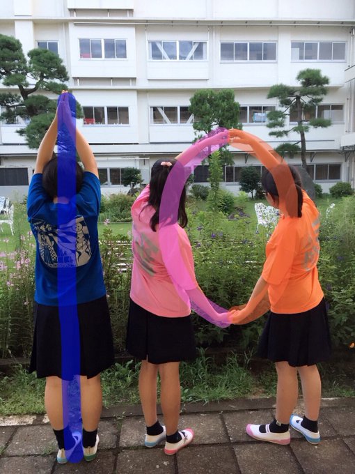 紫苑祭実行委員会 川越女子高校さん の人気ツイート 3 Whotwi グラフィカルtwitter分析