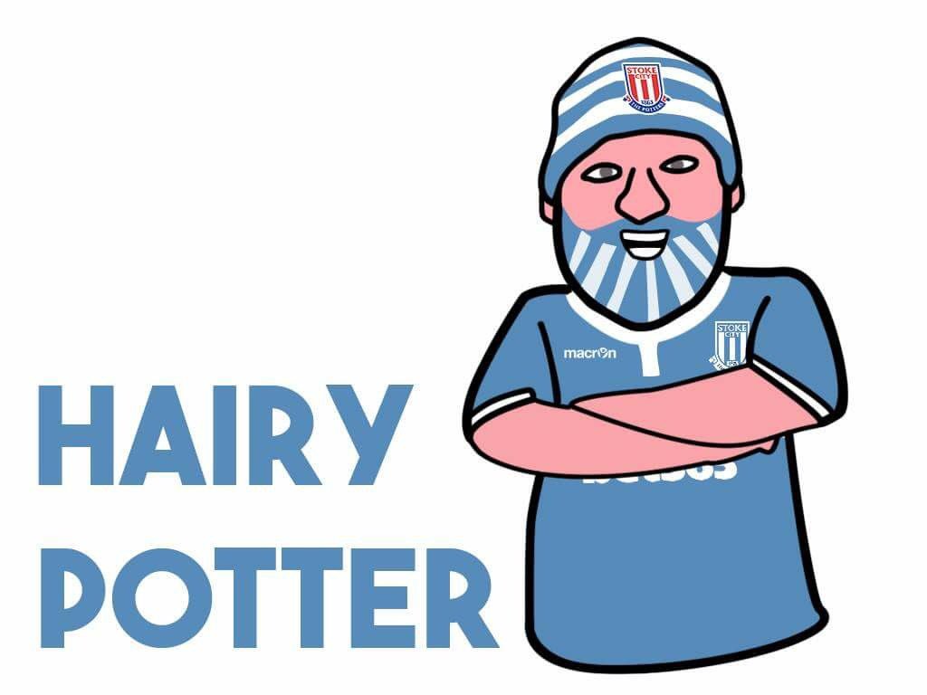 <a href="/VWStoke/">Stoke Volkswagen</a> Official Hairy Potter follow