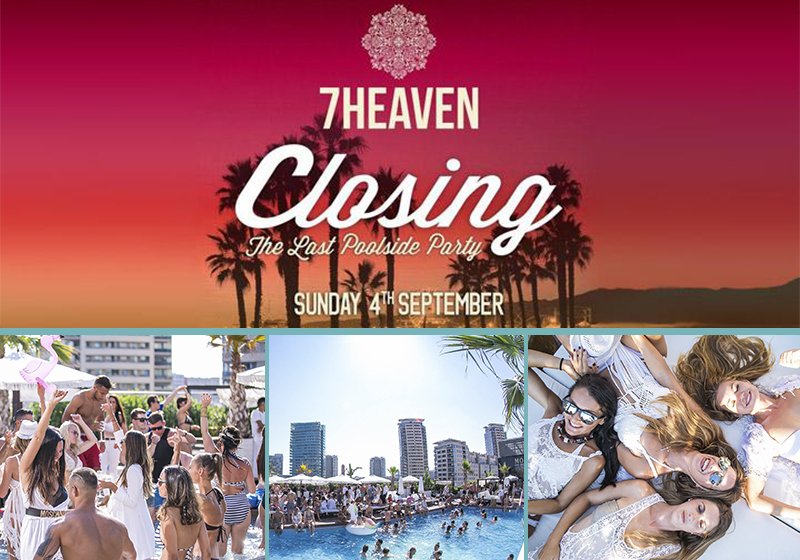 bpremium's tweet photo. Este domingo nos despedimos a lo grande en el #CLOSING de temporada en #7heaven! Guestlist > https://t.co/wN0cWOLhlY https://t.co/E5z2CyeJWY
