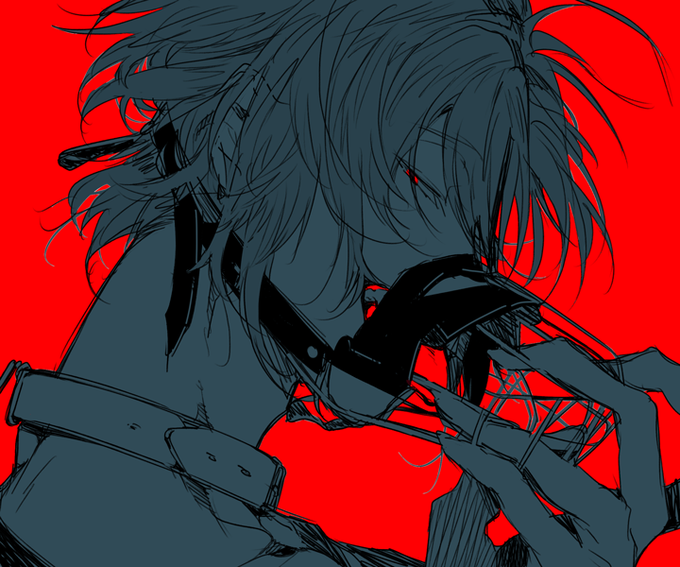 口輪のtwitterイラスト検索結果 古い順 口輪のtwitterイラスト検索結果 古い順