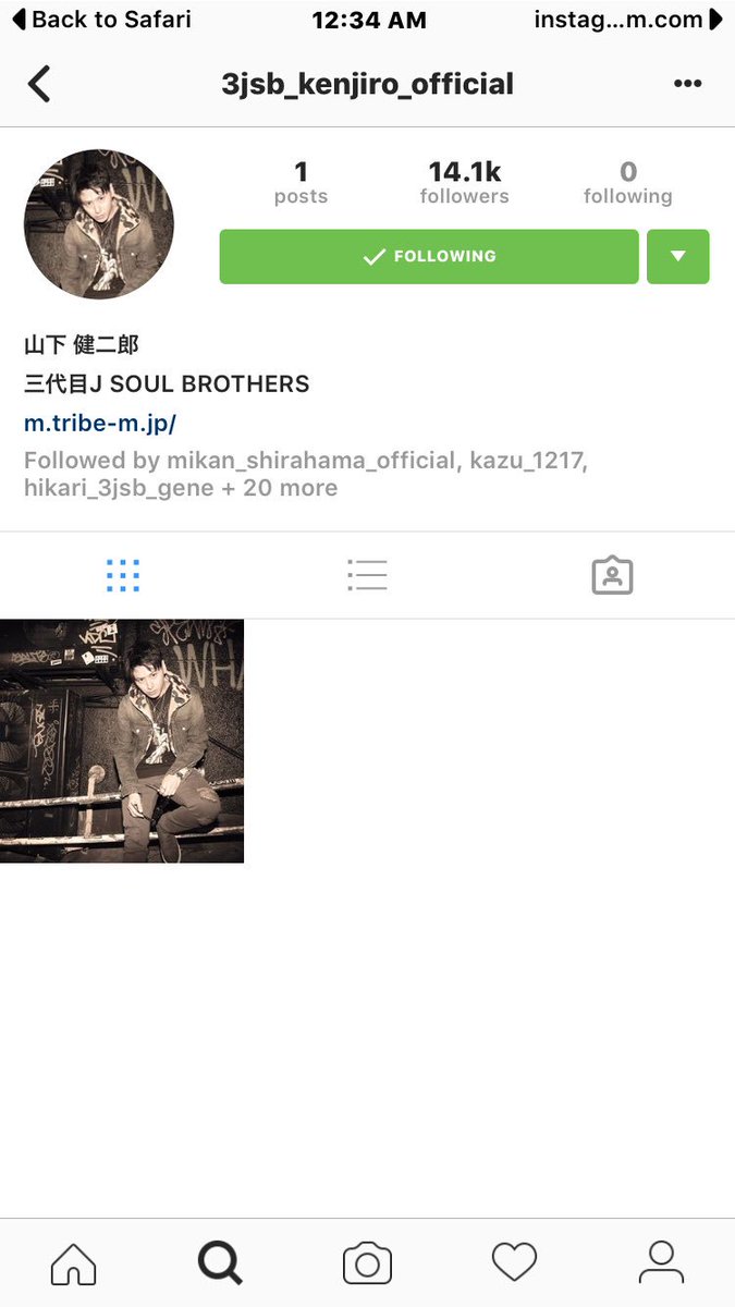 mashi_omi_taka's tweet photo. これはえぐい😊🙏🌟
山下ーーーーー☺️💟
いんすたはじめっちゃったのか😂最高☀️

あとは隆二😶💭 https://t.co/UtFmKanysv