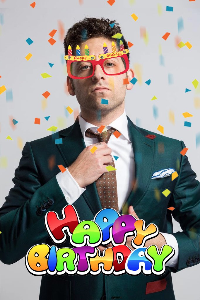 falloutboy's tweet image. happy bday to our dude @trohman