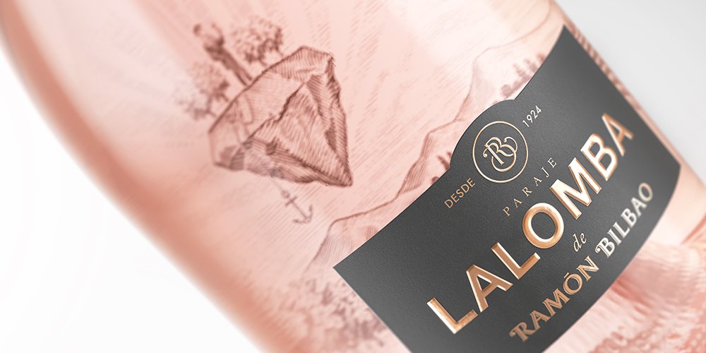 appartement103's tweet photo. Our latest design for @RamonBilbaoWine featured on @FoodBev! Check it out! 

https://t.co/dymKs7h123 https://t.co/sEwZdsYfno