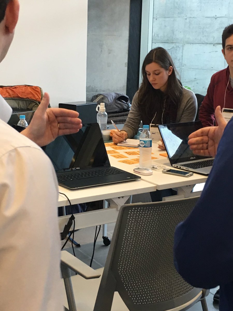 MariaCCalzada's tweet image. #SAPNextGenConsulting alignment with the #customer