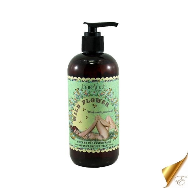 EDS_Store's tweet photo. Special skin caring ingredients respect your skin as  they gently cleanse, then rinse away clean!  #barefootvenus https://t.co/agMeonTut2
