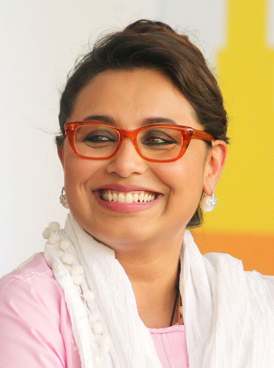 Rani Mukerji Fans on Twitter: "#RaniMukerji Her smile can save all world 💛… "