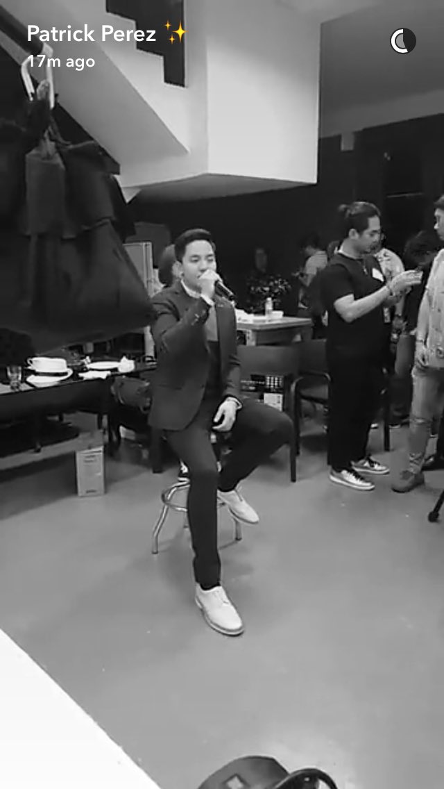 ALDENaticsLgn's tweet image. Another blessing to this hardworking man 😍🙏 @aldenrichards02 #ALDUB59thWeeksary