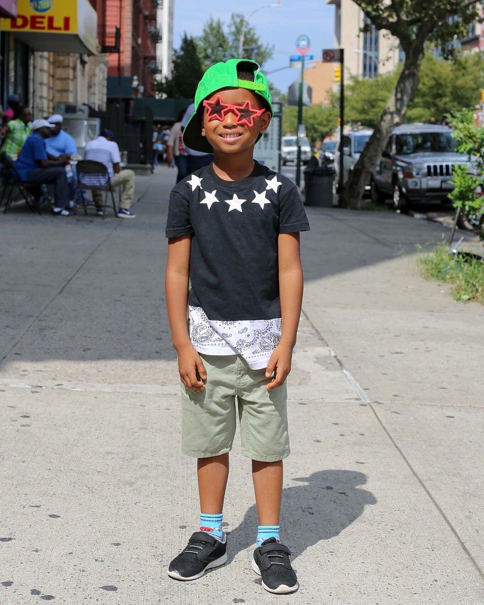 humansofny's tweet image. "I'm going to first grade.  We're gonna do hard stuff."