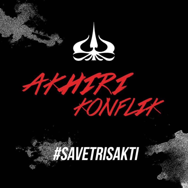 SALAM MAHASISWA!
kami mengajak kalian untuk memakai DP dan menyebarkan gambar di atas.
AKHIRI KONFLIK
#SAVETRISAKTI!