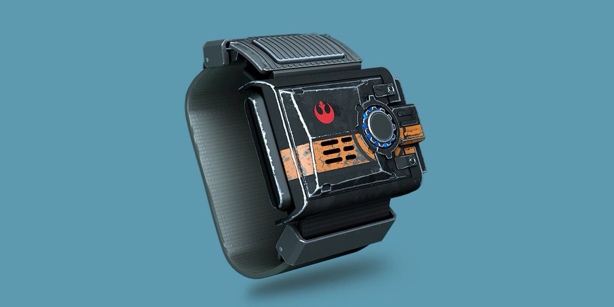 star wars wrist toy