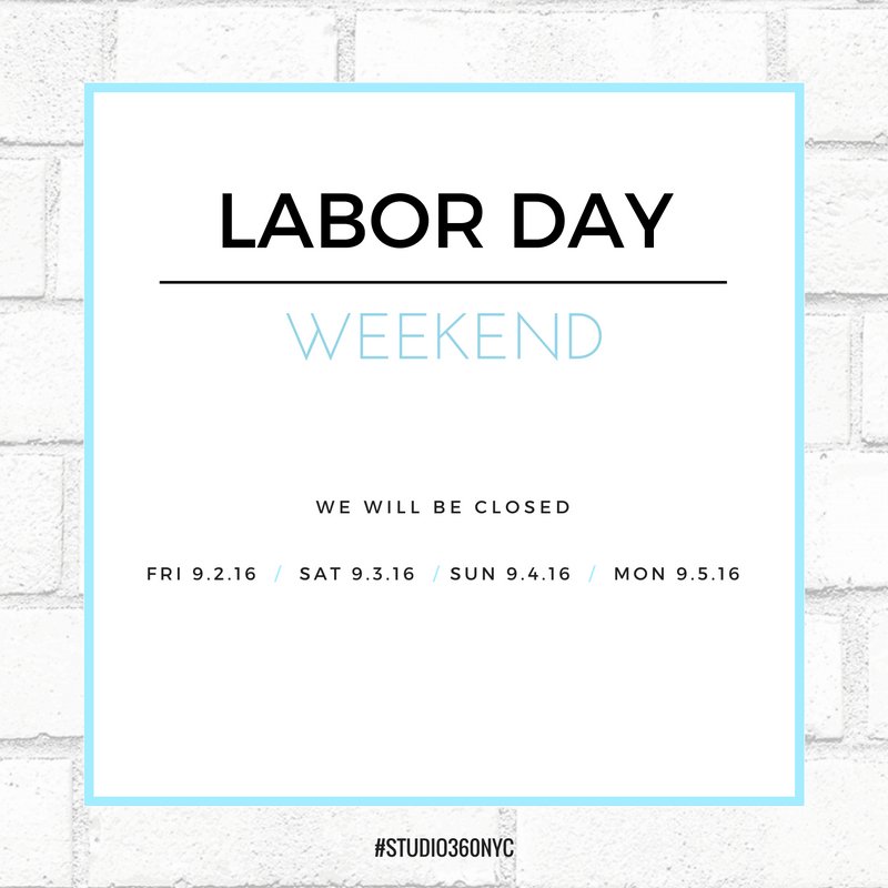 Time to celebrate all you have worked hard for! Enjoy the #holidayweekend