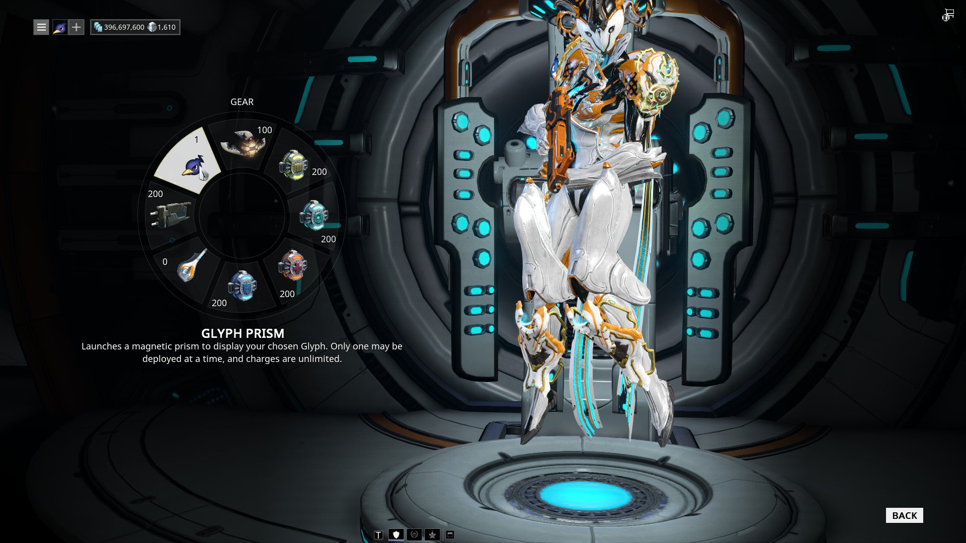 Warframe глиф aurorastarr фото 117