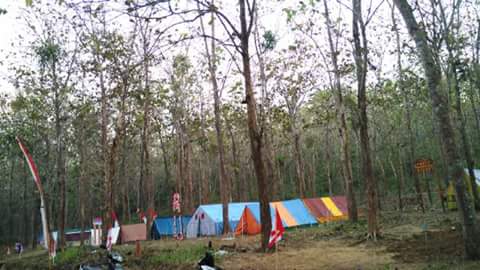 pramukablora's tweet photo. Hari ini beberapa tenda peserta perkemahan sudah mulai berdiri di buper kedungpupur desa ledok kwarran sambong https://t.co/oU1JHTJ5eG