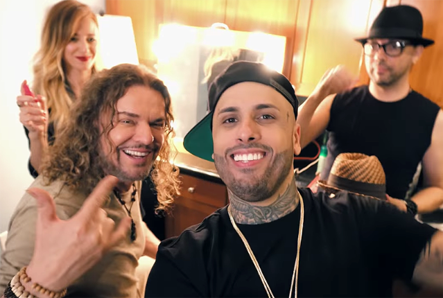 squidooapp's tweet photo. Nicky Jam And Maná Have #Reggae Lovers Covered “From Head To Toe” #NewMusic https://t.co/q1o6pbIF5v https://t.co/ky5YWUODS2