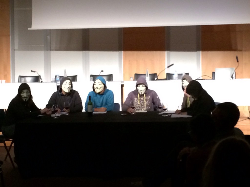 franmusiani's tweet photo. Things get mysterious at #4s2016 #4sEASST2016 ;) https://t.co/gozwN3bG1I