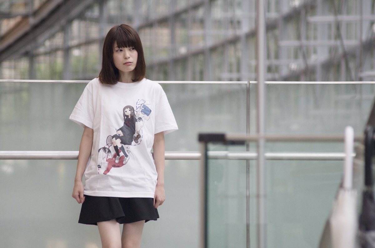 R11r アールイレブンアール 女子高生tシャツ イラストレーターのクマノイ Kumanoikuma とのコラボ商品が期間限定で販売開始 詳細は下記ページをご確認下さい T Co 8taogz0m6k クマノイ 女子高生 T Co Uhtqnbbjxa Twitter