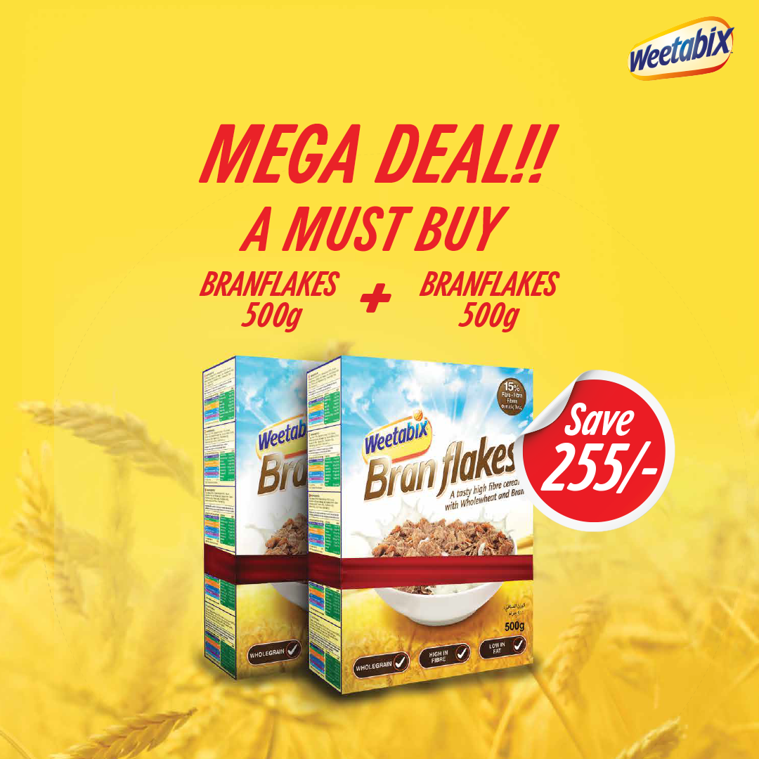 WeetabixEA's tweet photo. Slashed prices are great.
2 in 1 promos are even better.
How about both at your nearest supermarket?
#GetBixed https://t.co/zRUrPiRJll