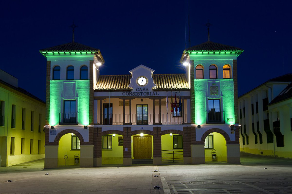 Ayuntamiento de Pinto tweet media