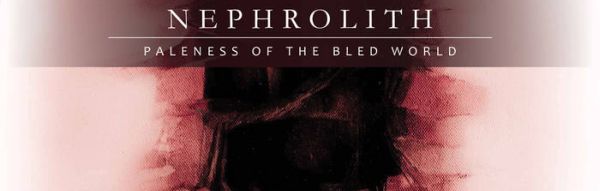 Bake_Wear's tweet photo. Nephrolith 'Paleness of the Bled World' Pre-Order: https://t.co/vBaaxBCe1W. Out via @Cursed_Records! #Nephrolith https://t.co/c7NmKzXVOP
