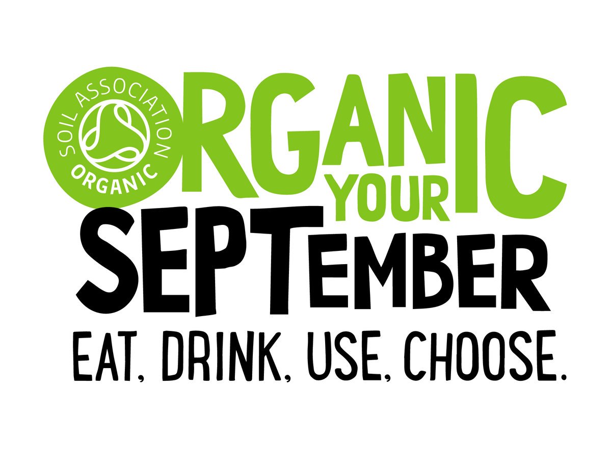 FairtradeUK's tweet photo. Did you know... More than 1000 #Fairtrade products are also certified organic. #OrganicSeptember https://t.co/rABogKJyrr