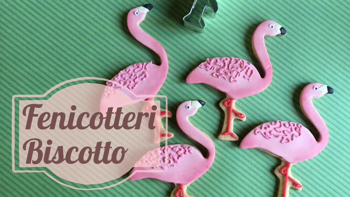 KikkasCakes's tweet photo. Divertenti Biscotti a forma di Fenicottero!
https://t.co/nG6zJoaSnF
#biscotti #biscottidecorati #biscotto https://t.co/pddibZiBfv