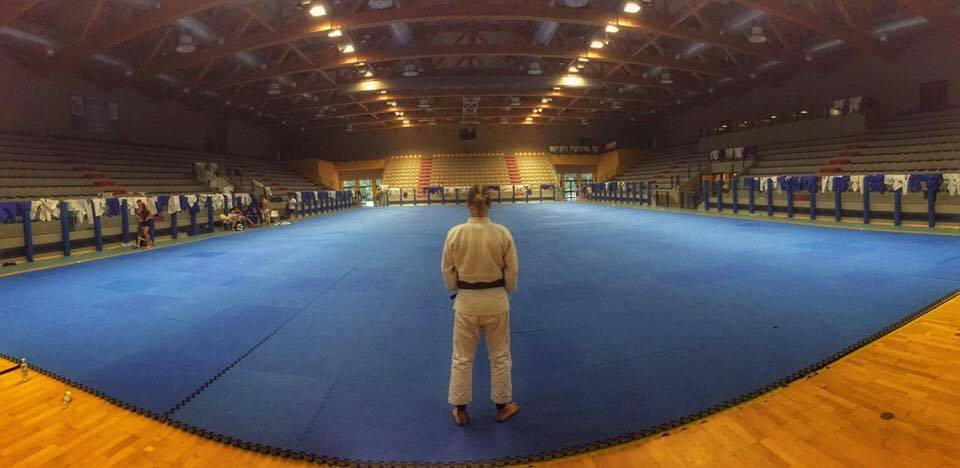 Concluso lo stage di Lignano. <3
Oggi torno a casa con il cuore pieno di gioia. Grazie a tutti voi.
<a href="/FijlkamOfficial/">FIJLKAM</a>