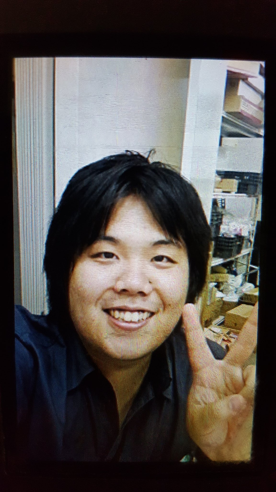 تويتر マック竹田 大日本プロレス على تويتر 昔のケータイを昨夜発見 残っていた写真が衝撃 ９年前の写真ですが 老けたなぁ 竹田浩紀 21 職業 マクドナルドｓｗマネージャー Bjw 老い T Co Gsfxtqjnmp