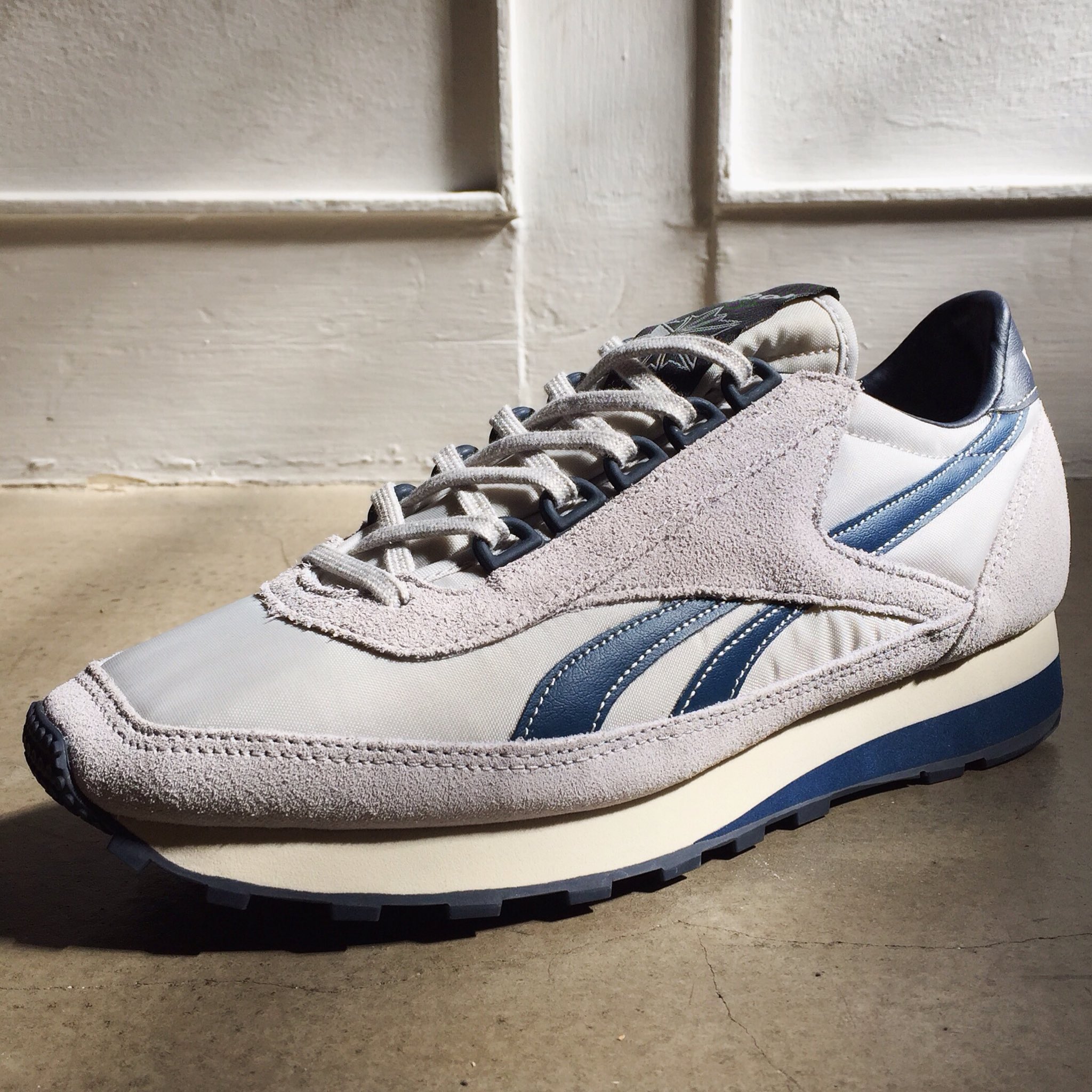 Reebok store aztec retro