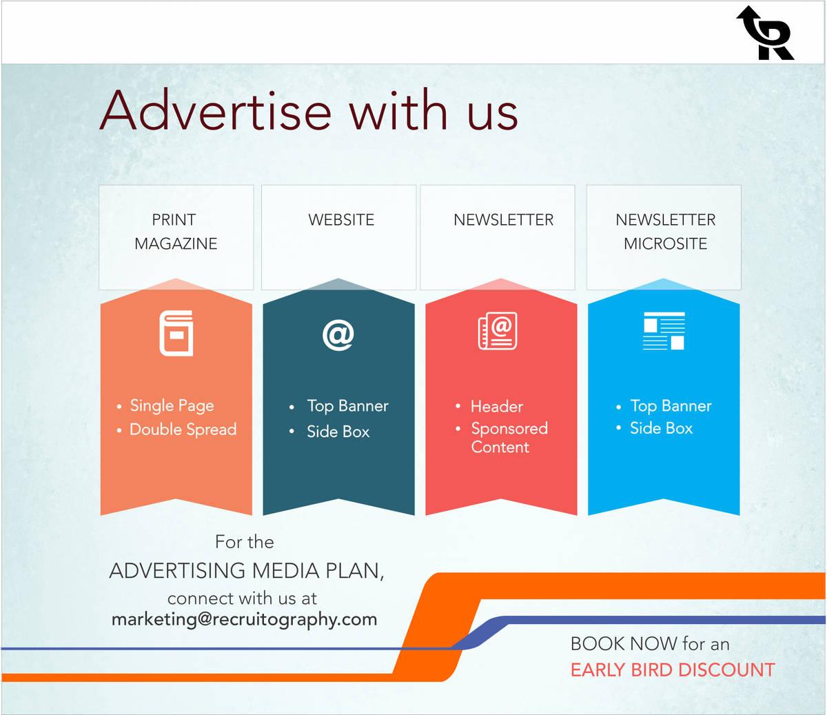 recruitography's tweet photo. Reach out to 2,00,000+ Readers with @recruitography’s #Digital and #Print #advertising

#Advert #AdvertisingHangout https://t.co/KUZwMRLrU4