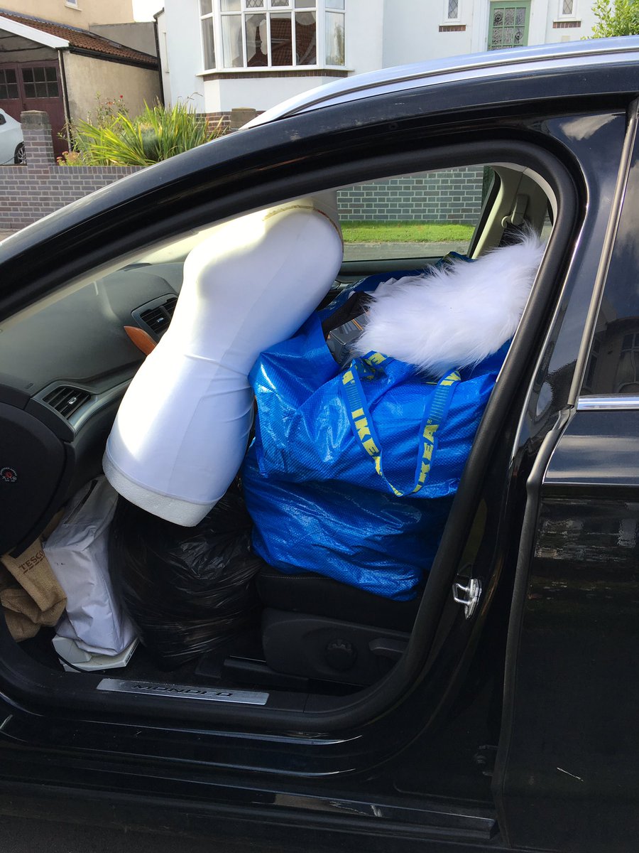 #softsculpturesontour again! #whatdoartistsdoallday? Come and find out at #TheUnit in #bristol Opens Sun 4.9.16 11-5