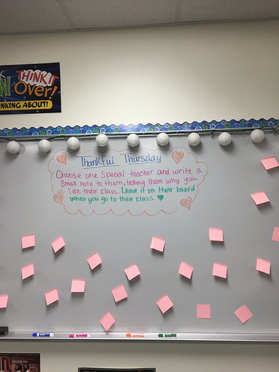 MrsAhlbornCMS's tweet photo. A compliment can go a long way 😉 #cmsmath #cmsempowers https://t.co/Y2P0xO7Yjy