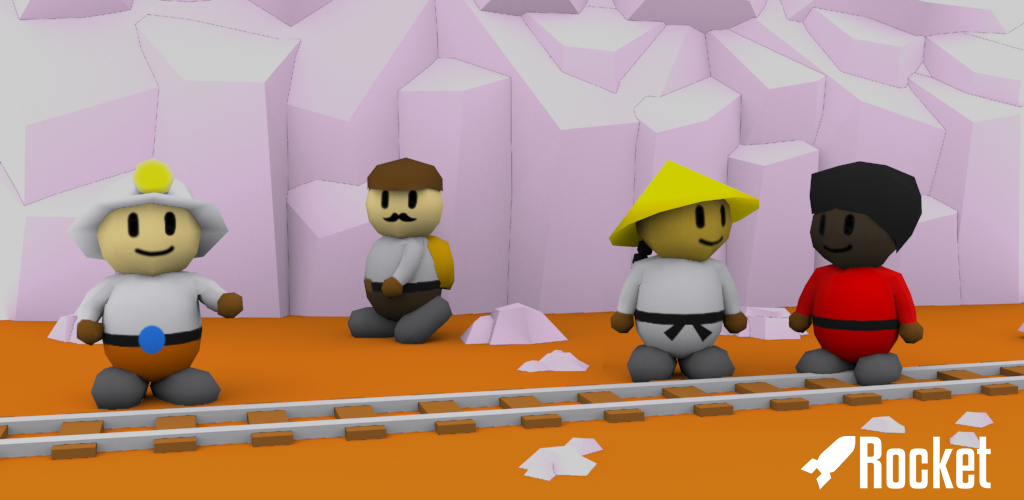 Rocket_jeux's tweet photo. Some characters 
#gamedev #mobilegames #Rentree2016 https://t.co/pM8cIVXtue