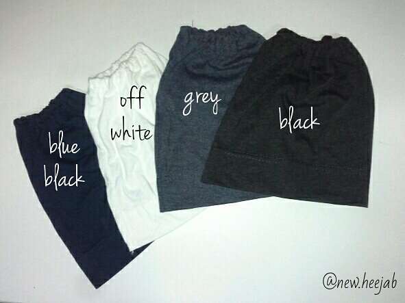 newheejab's tweet photo. Innersnowcap cotton, RM5/piece! Kain selesa dipakai, tak ketat😌 #ttshop #tkiklan #rezekikami https://t.co/MPd1D4qeoJ