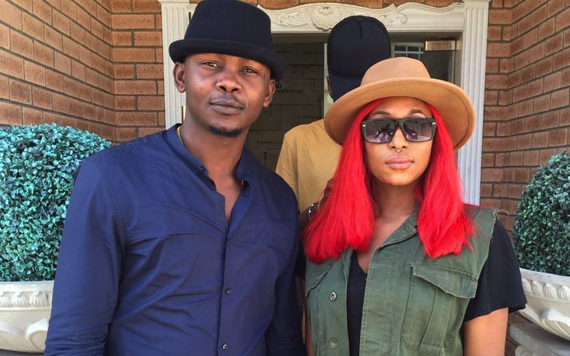 RevolvePlus's tweet photo. PHOTOS: Cynthia Morgan &amp; @stonebwoyb On Set For #BubbleBup Video Shoot In Nigeria.
-  https://t.co/jbuCu8OLfw https://t.co/UpauLfAoC4