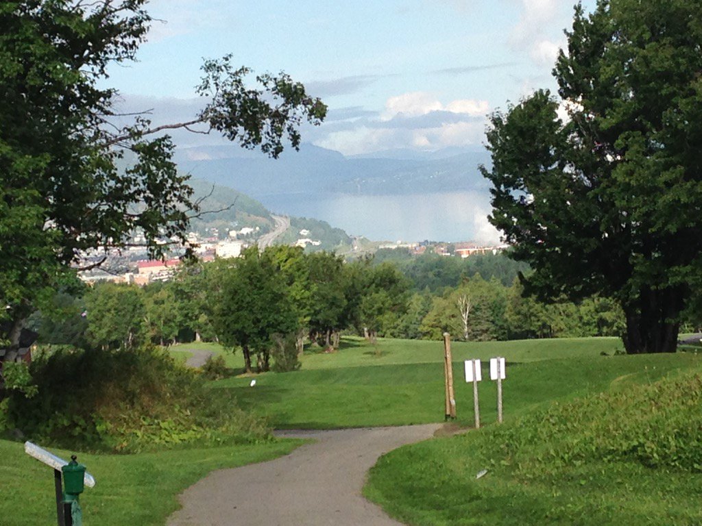 Nice day <a href="/BlomidonGolf/">Blomidon Golf Club</a>
