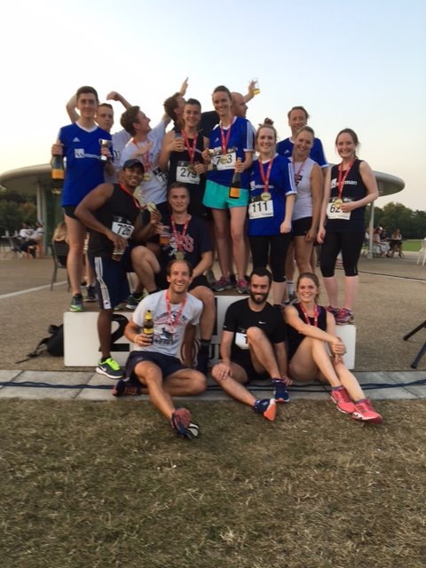 Waterman_group's tweet photo. Well done to our 16 team members who ran @JLLUK @Property5k, Regents Park 25th Aug, to raise money for @starlight_uk https://t.co/ugNv78dsdh