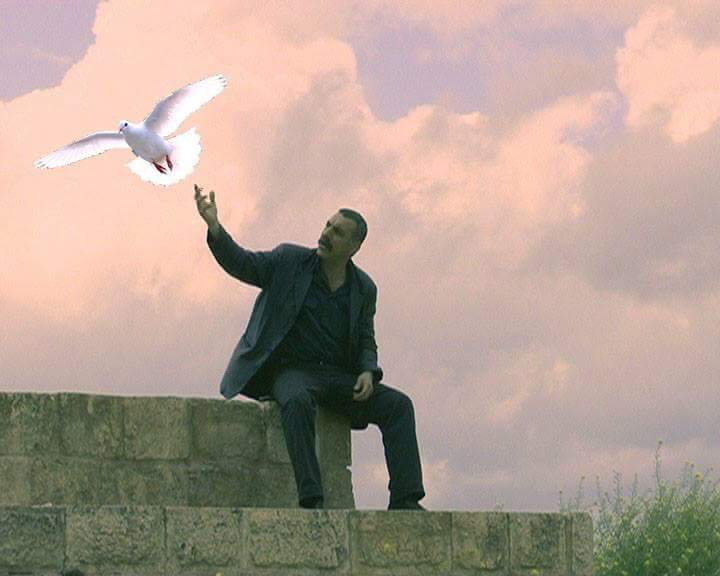 Savaşlara, teröre inat uzatın ellerinizi barışalım...