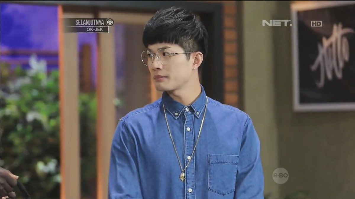 trisnigantara's tweet photo. Abbas senang bgt,, Lee JY lngsung d peluk ^,^ hahahhaa #LEEatKelas_NET https://t.co/7kWc5ukjt5